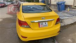 هيونداي أكسنت